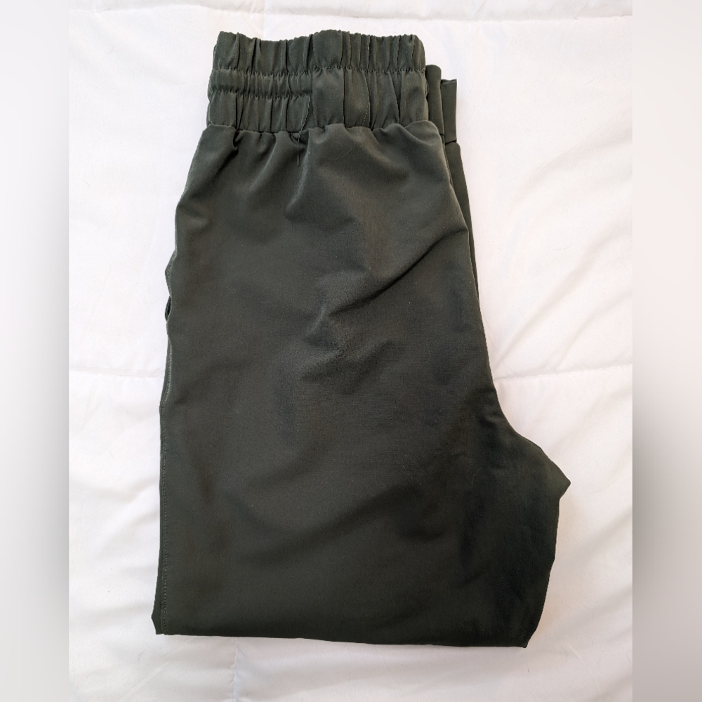 Army Green Pants